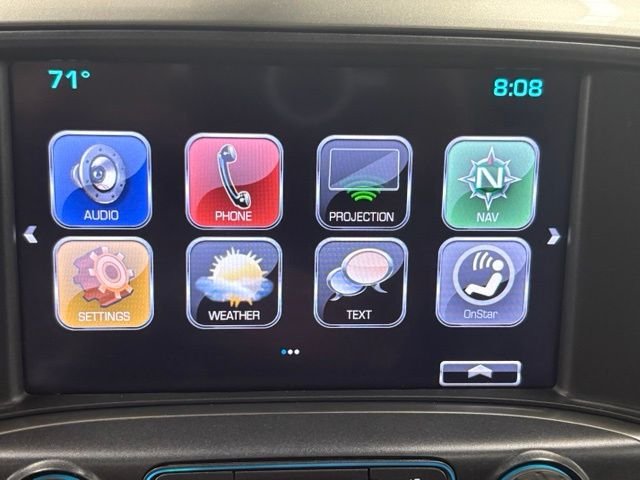 Used 2017 Red Chevrolet LTZ image 22