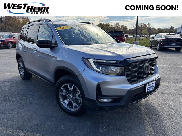 2022 Honda Passport TrailSport