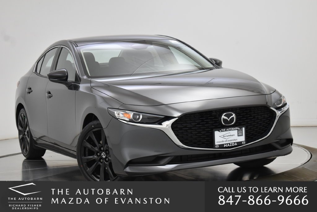 2026 Mazda Mazda3