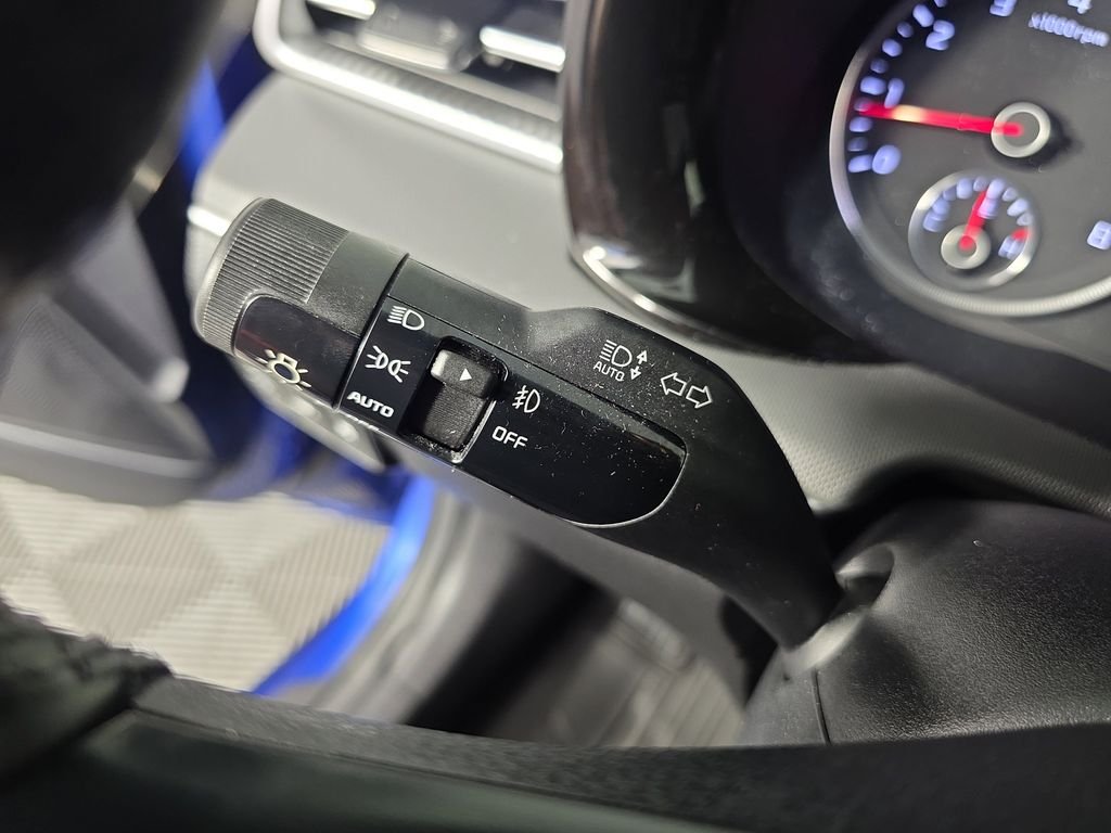 Used 2023 Blue Kia GT-Line image 20