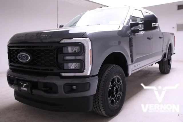 2026 Ford F-250 Super Duty