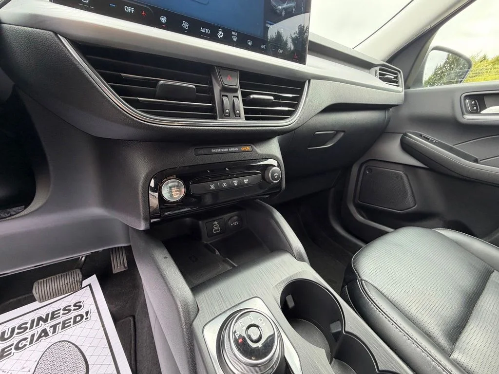 Used 2025 Silver Ford Platinum image 29