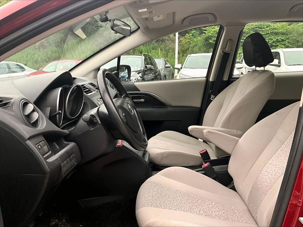 Used 2012 Red Mazda Sport image 4