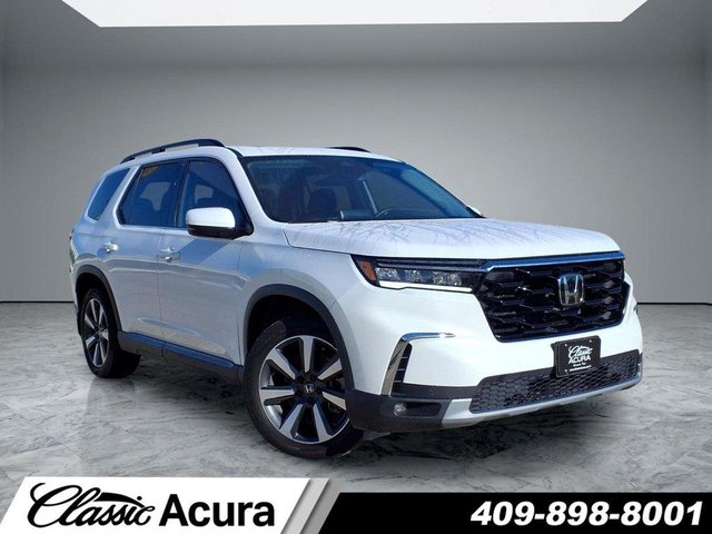 2023 Honda Pilot Touring 2WD