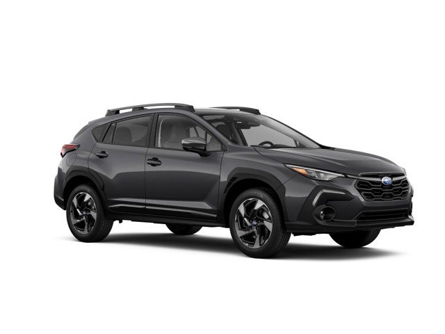 New 2027 MAGNETITE GRAY PEARL Subaru Limited image 1