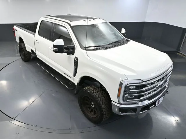 2023 Ford F-250 Super Duty Lariat - Photo 61