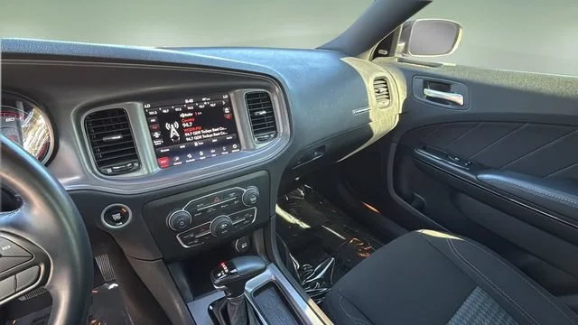 Used 2023 Red Dodge SXT AWD image 25