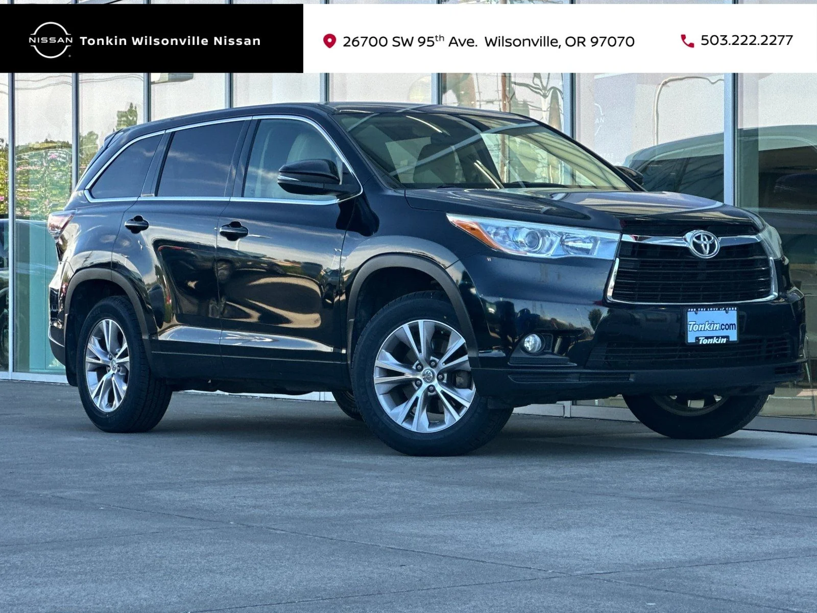 2015 Toyota Highlander
