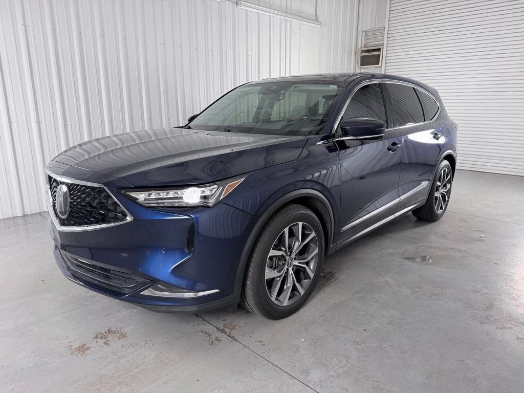 2022 Acura MDX w/Technology Package's photo