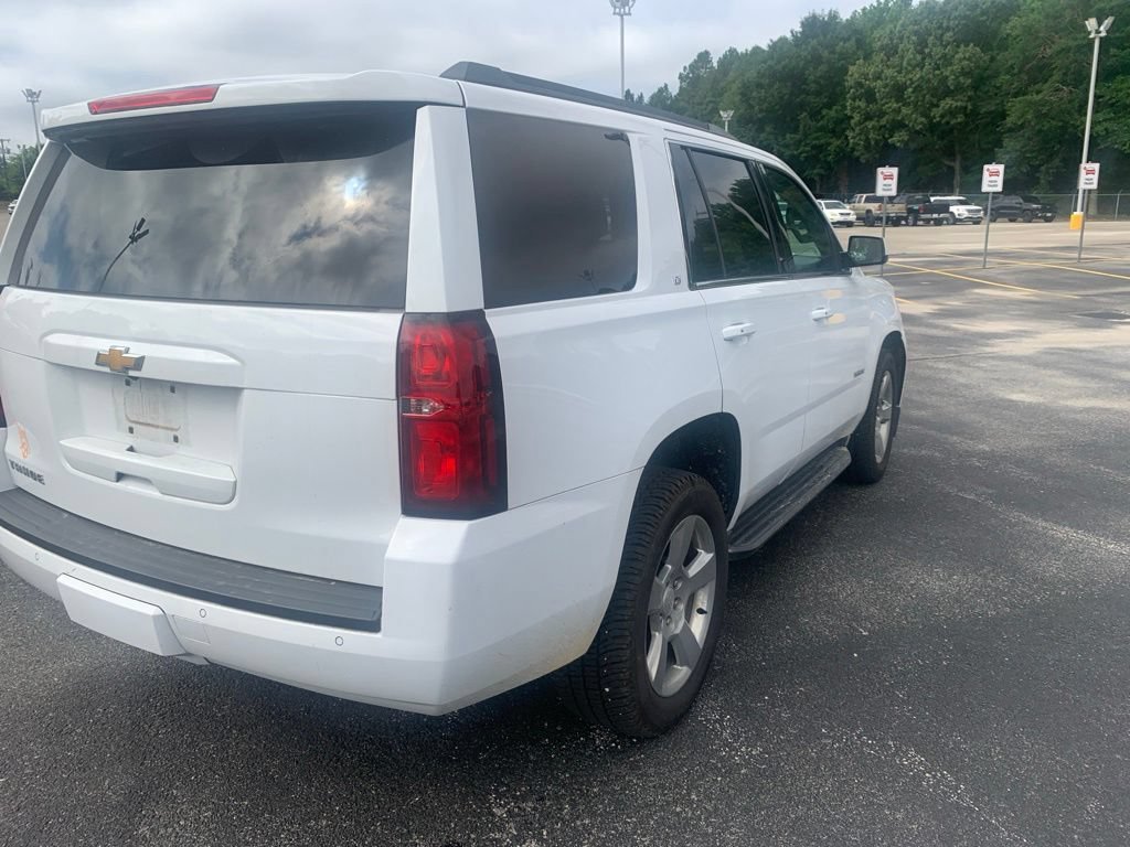 Used 2020 SUMMIT WHITE Chevrolet LT image 9