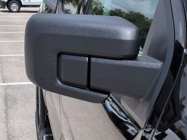 New 2026 Agate Black Metallic Ford XLT image 12