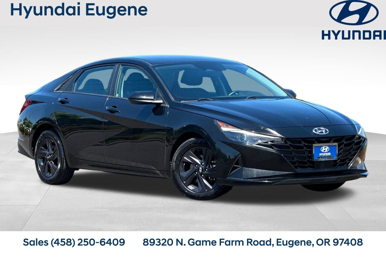2022 Hyundai Elantra 2.0 SEL IVT's photo
