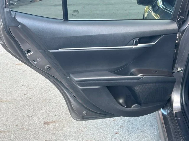 Used 2024 Gray Toyota SE image 29