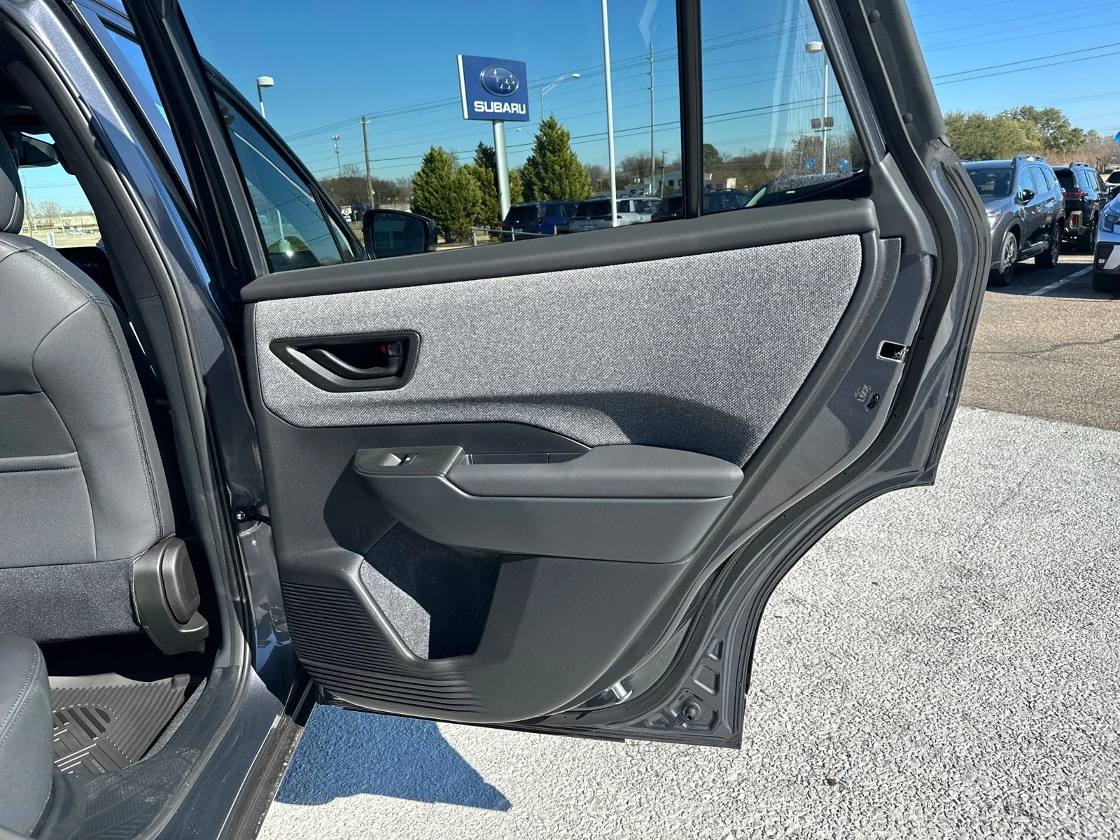 Certified Used 2026 Magnetite Gray Metallic Subaru Premium image 11