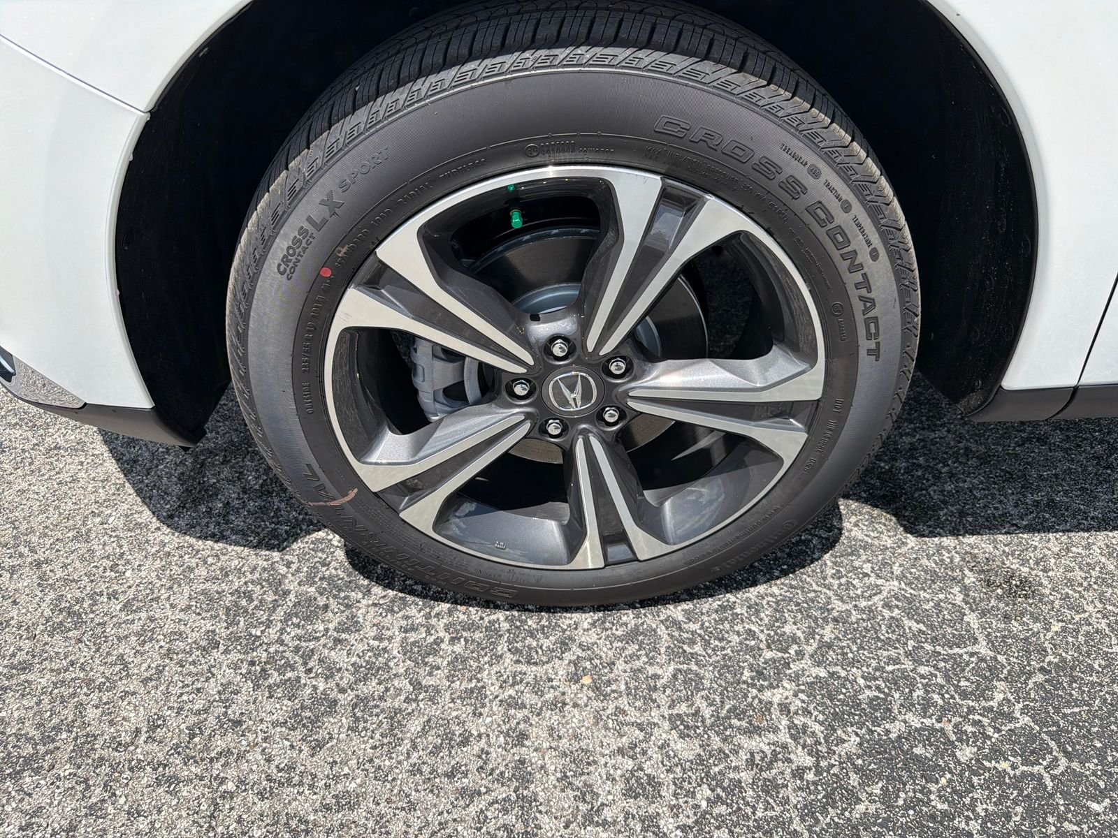 New 2026 Acura RDX Technology Package 4D Sport Utility