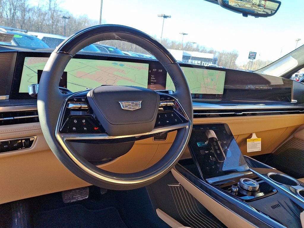 2025 Cadillac Escalade IQ Luxury 2 - Photo 18