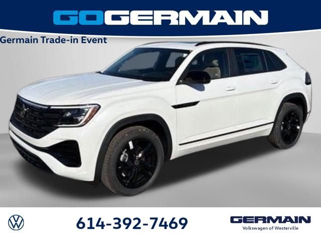 2026 Volkswagen Atlas Cross Sport
