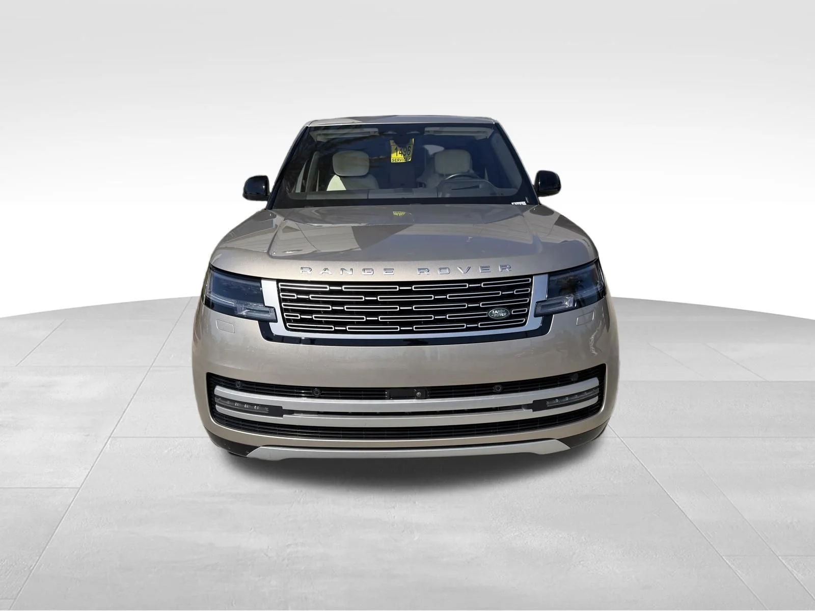 Used 2023 Gold Land Rover First Edition image 2