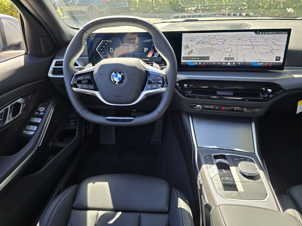 2025 BMW 3 Series 330i - Photo 8