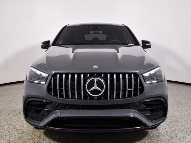New 2026 MANUFAKTUR Silicon Grey Mercedes-Benz GLE 63 S AMG® image 64
