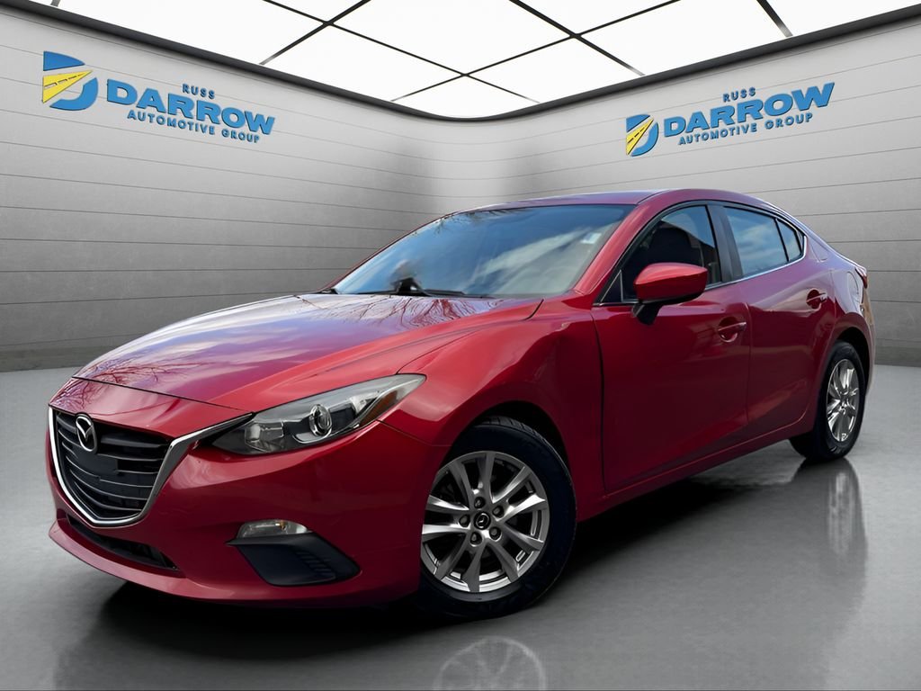 2014 Mazda MAZDA3 i Touring