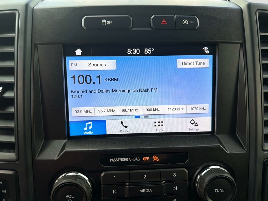 Used 2019 Gray Ford XL image 24