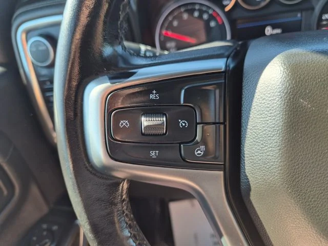 Used 2021 Red Chevrolet RST image 19