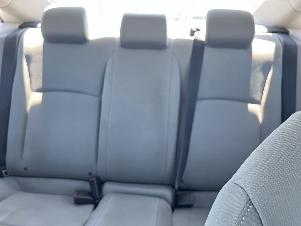 Used 2021 Blue Honda LX image 21