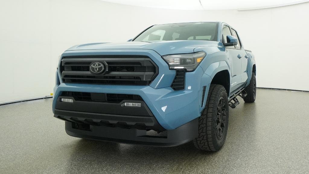 New 2026 Heritage Blue Toyota SR5 image 50