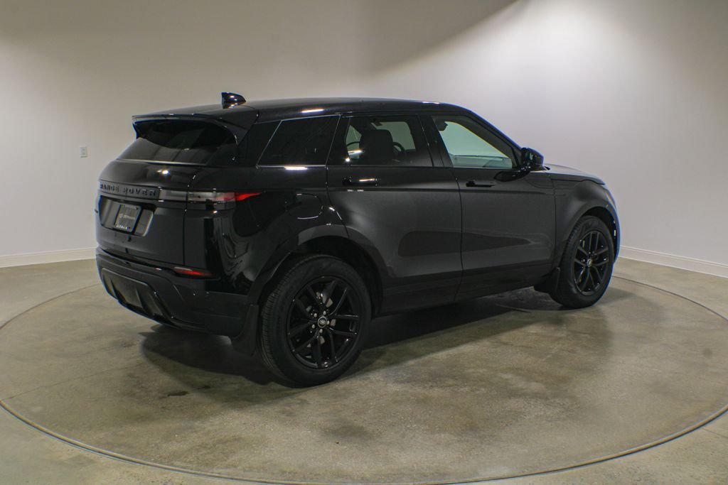 Certified Used 2026 Santorini Black Metallic Land Rover S image 5