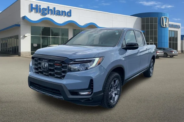 2024 Honda Ridgeline TrailSport