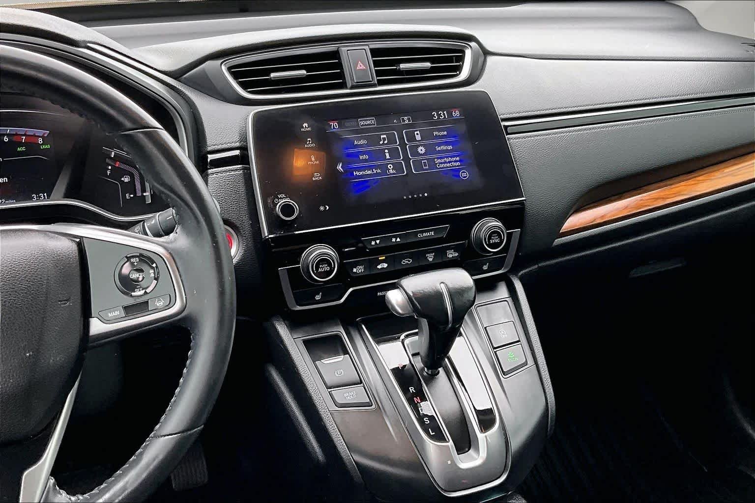 2022 Honda CR-V EX-L - Photo 7