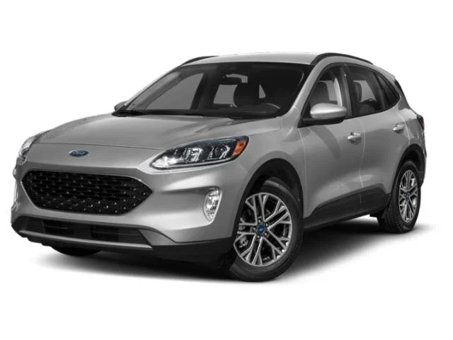 2020 Ford Escape SEL AWD 2.0L's photo