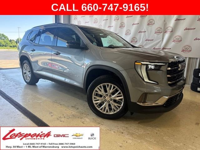 2026 GMC Acadia Elevation AWD's photo