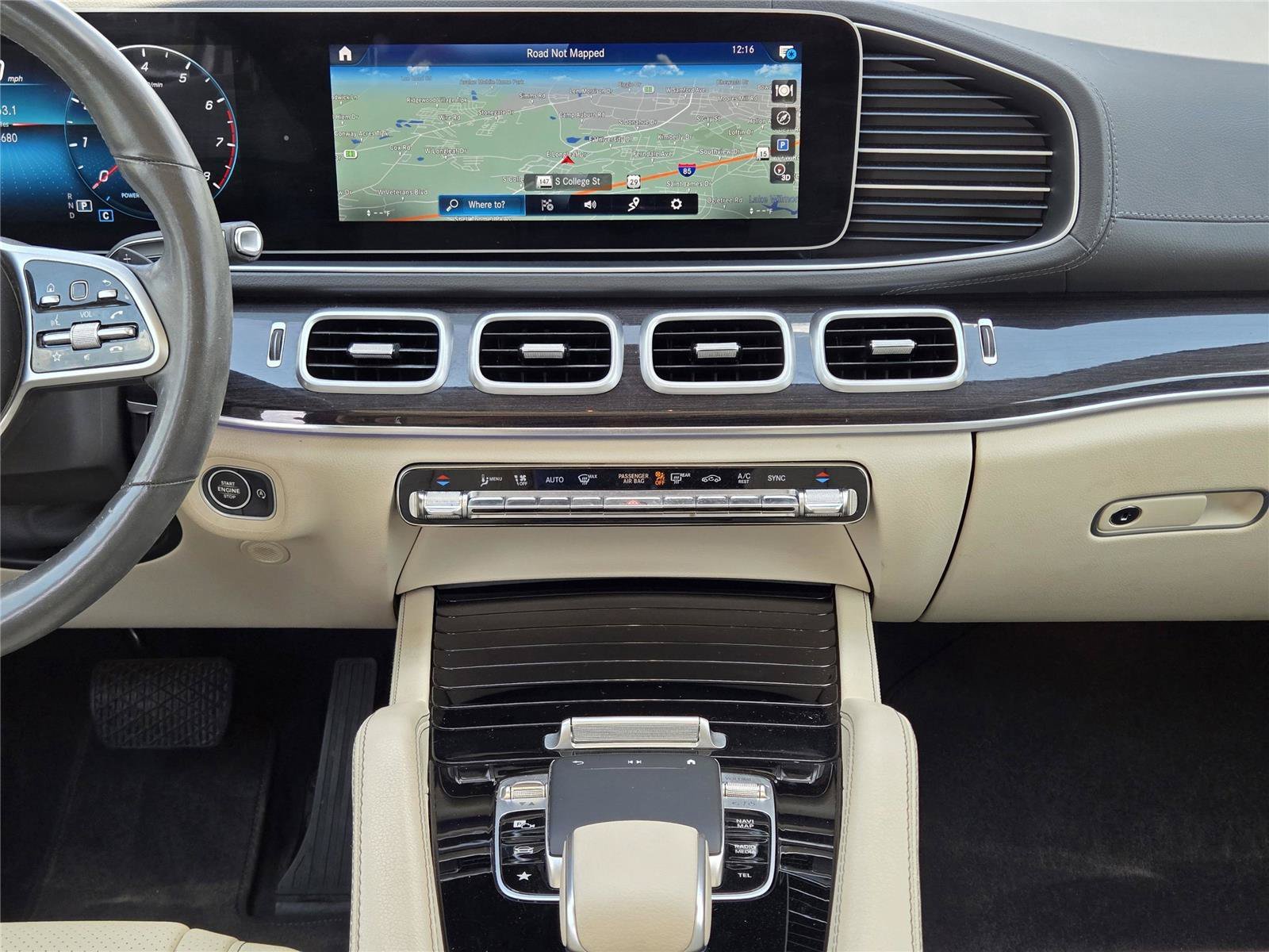 2020 Mercedes-Benz GLS GLS450 - Photo 19