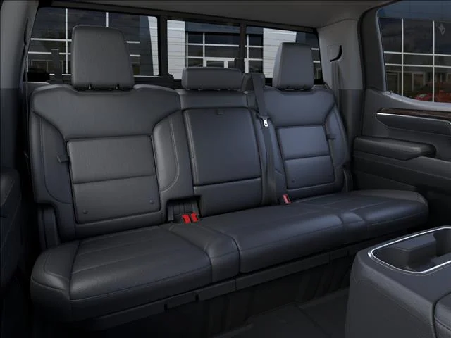 New 2026 Sterling Metallic GMC SLT image 17