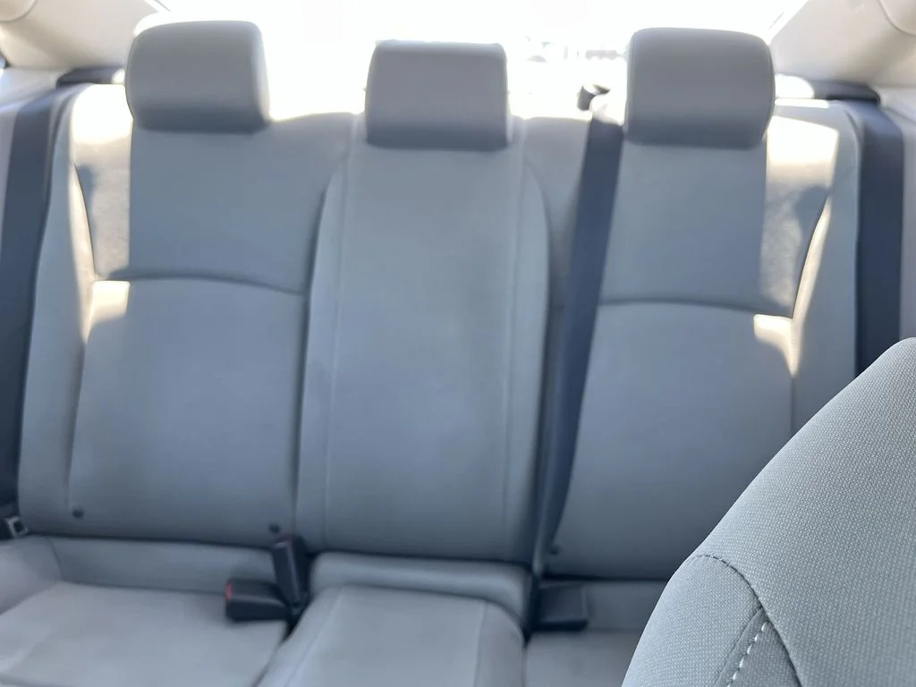 Used 2021 Blue Honda LX image 21