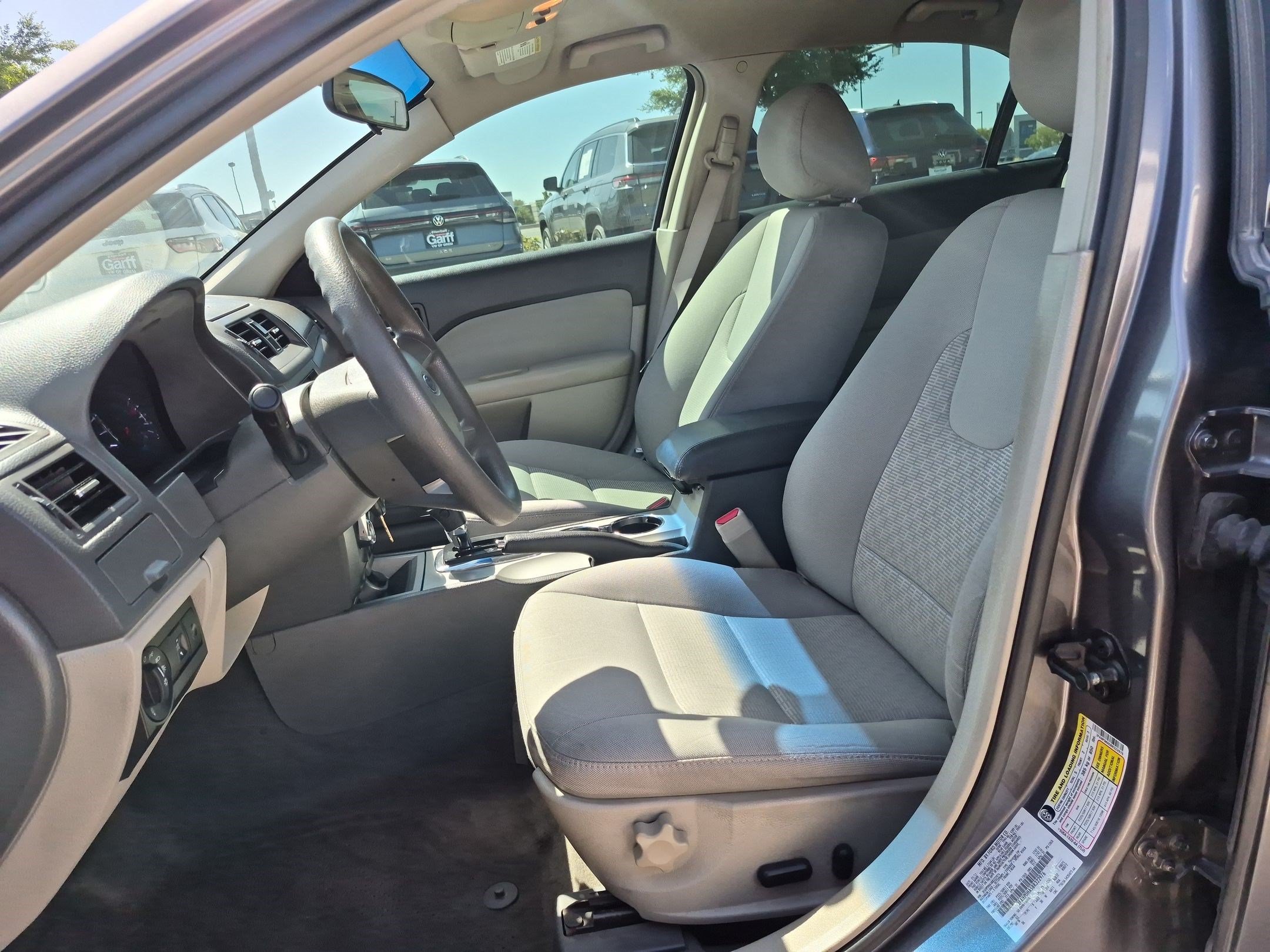 Used 2011 Sterling Gray Metallic Ford SE image 14