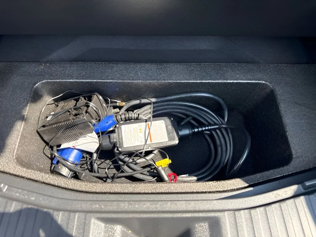 Used 2023 White Subaru Touring image 19