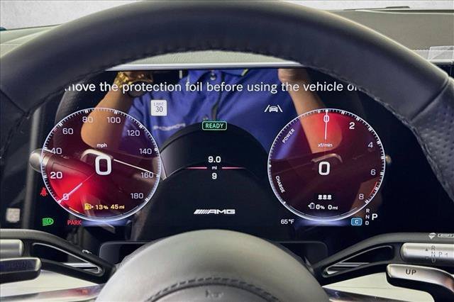 New 2027 Obsidian Black Metallic Mercedes-Benz AMG® GLE 53e image 42