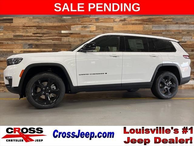 2025 Jeep Grand Cherokee L Limited - Photo 13