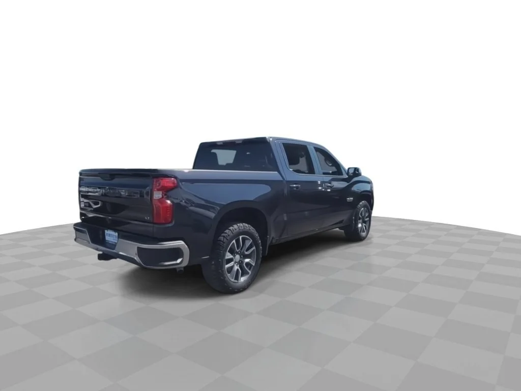 2023 Chevrolet Silverado 1500 LT - Photo 8