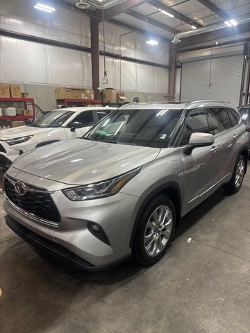 2022 Toyota Highlander Limited