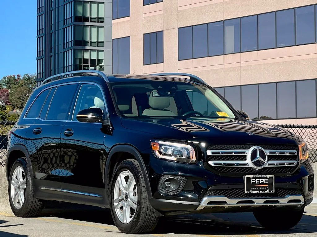 2023 Mercedes-Benz GLB Base