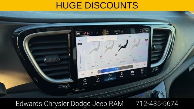 2026 Chrysler Pacifica Select - Photo 25