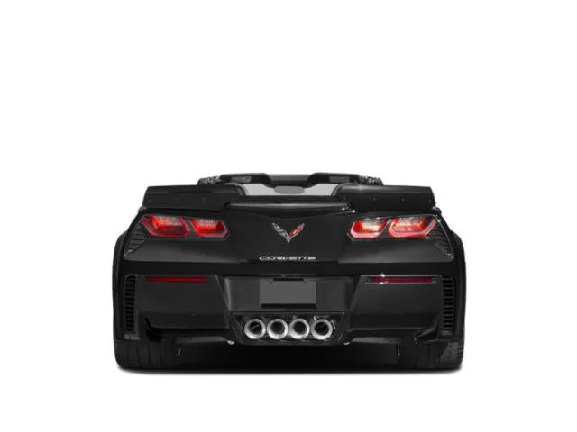 Used 2019 Torch Red Chevrolet Grand Sport image 5