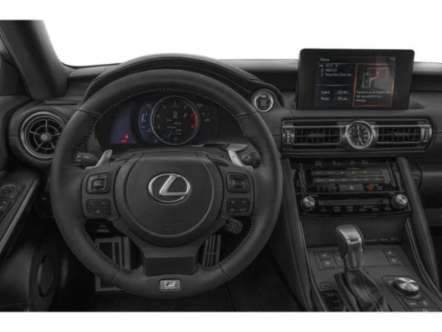 Used 2025 Blue Metallic Lexus 350 F SPORT image 7
