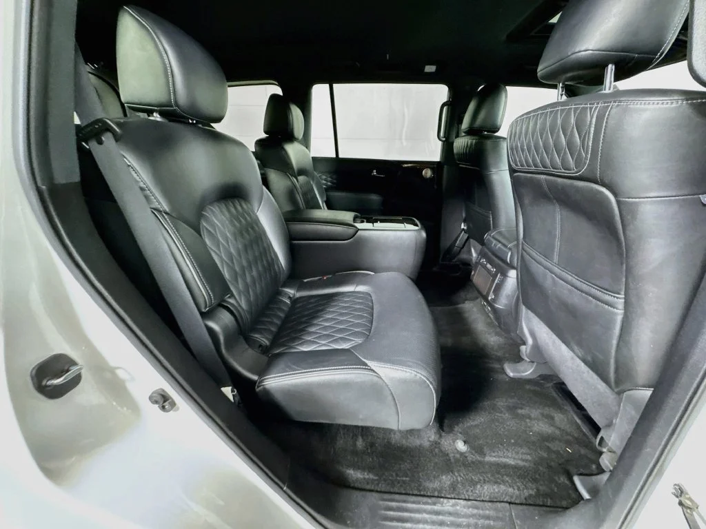 Certified Used 2024 Moonstone INFINITI Sensory image 39