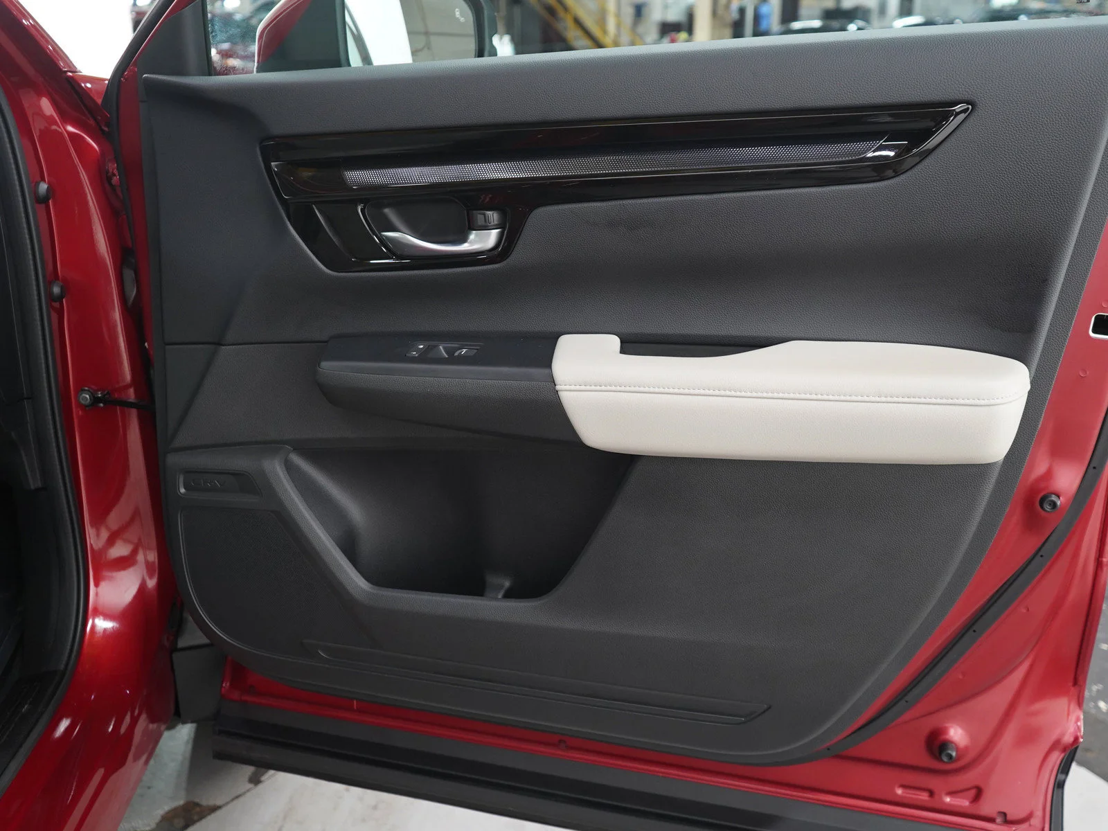 Used 2024  Honda 5D WAGON EX-L AWD image 9