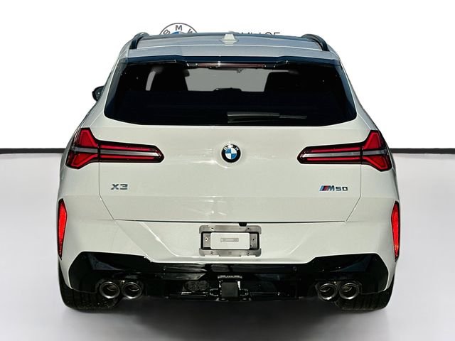 Certified Used 2026 White BMW M50 xDrive image 31